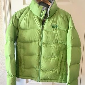 Green Mountain Hardware Winter Jacket Size S